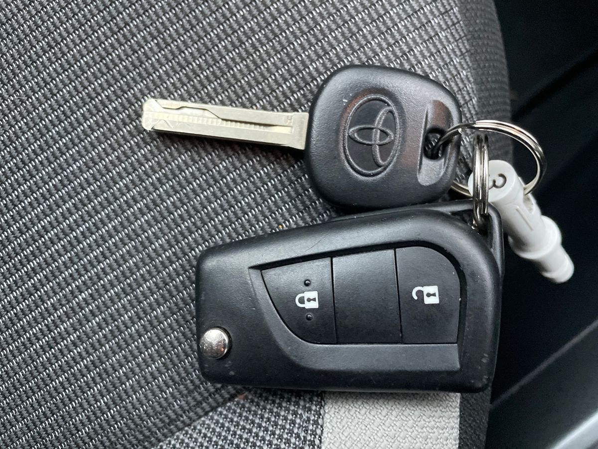 Used Toyota AYGO 2021 for sale - 76874360: Photo 36