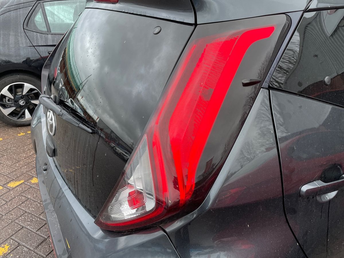 Used Toyota AYGO 2021 for sale - 76874360: Photo 37