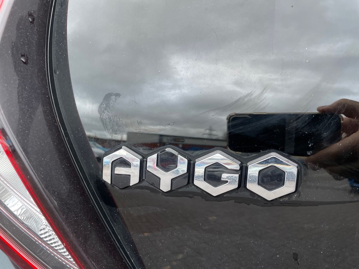 Used Toyota AYGO 2021 for sale - 76874360: Photo 38