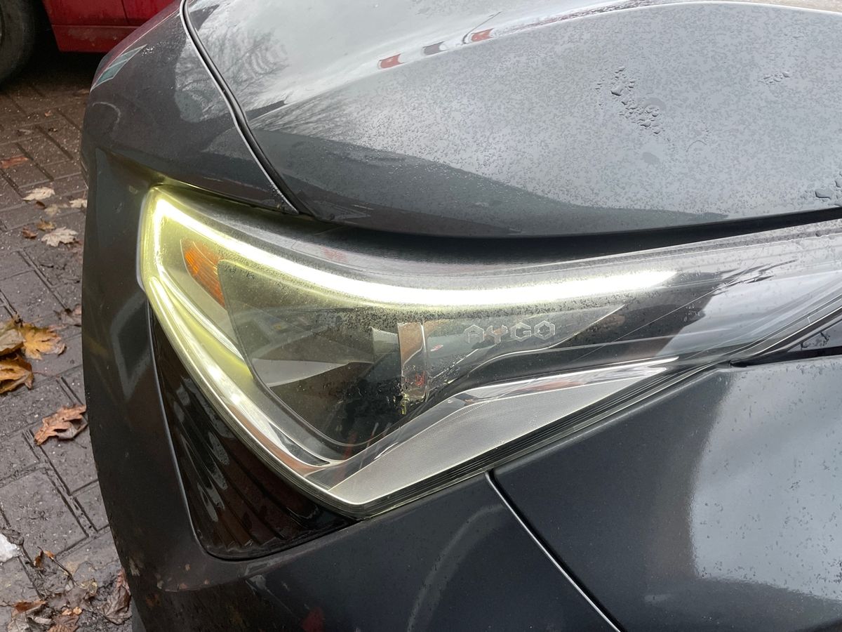 Used Toyota AYGO 2021 for sale - 76874360: Photo 39