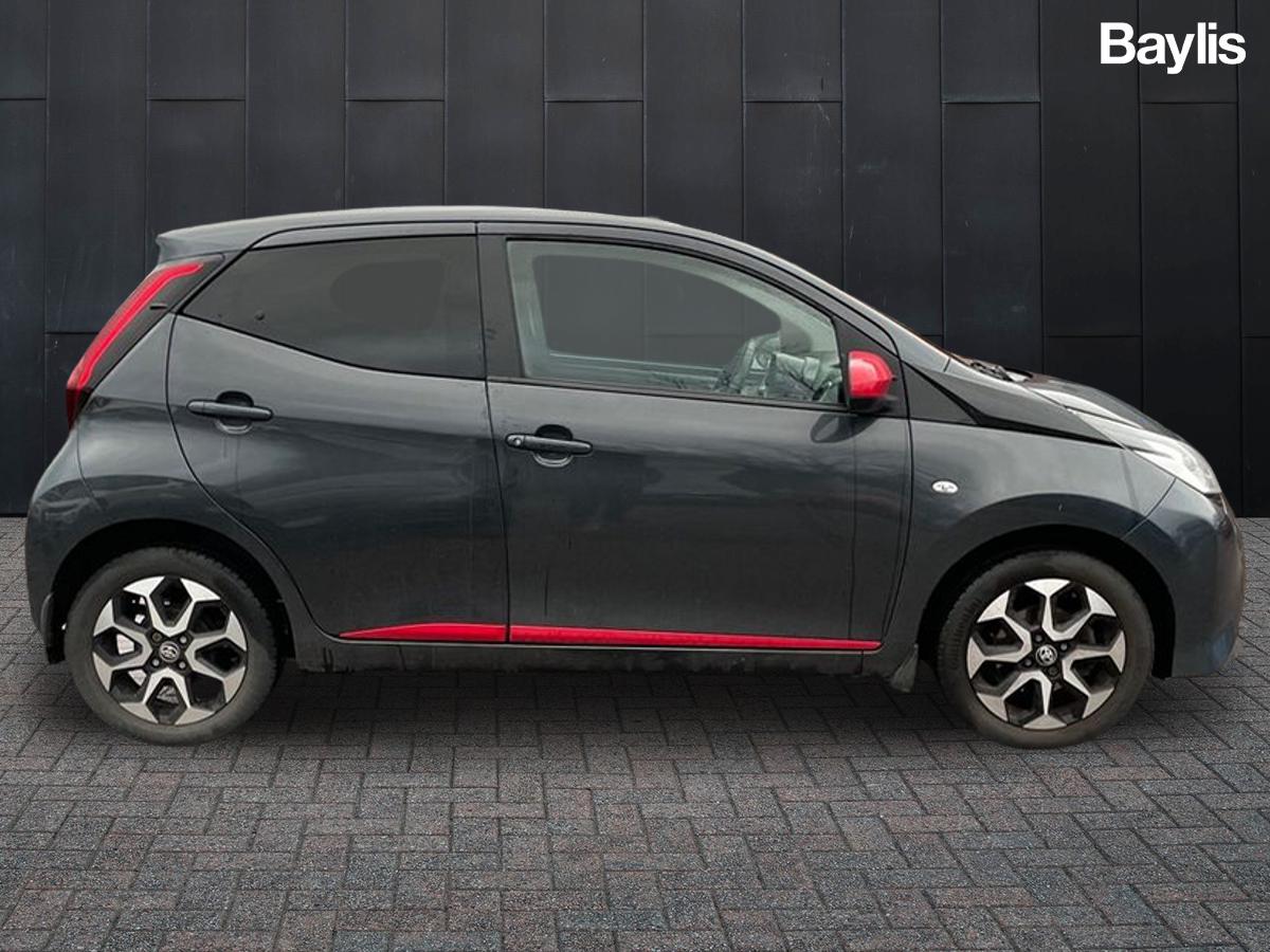 Used Toyota AYGO 2021 for sale - 76874360: Photo 5