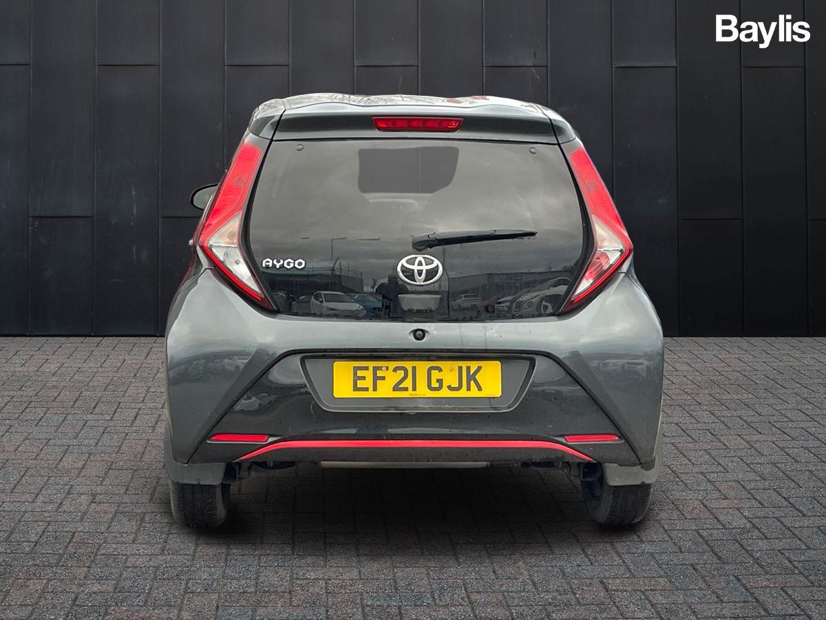 Used Toyota AYGO 2021 for sale - 76874360: Photo 6