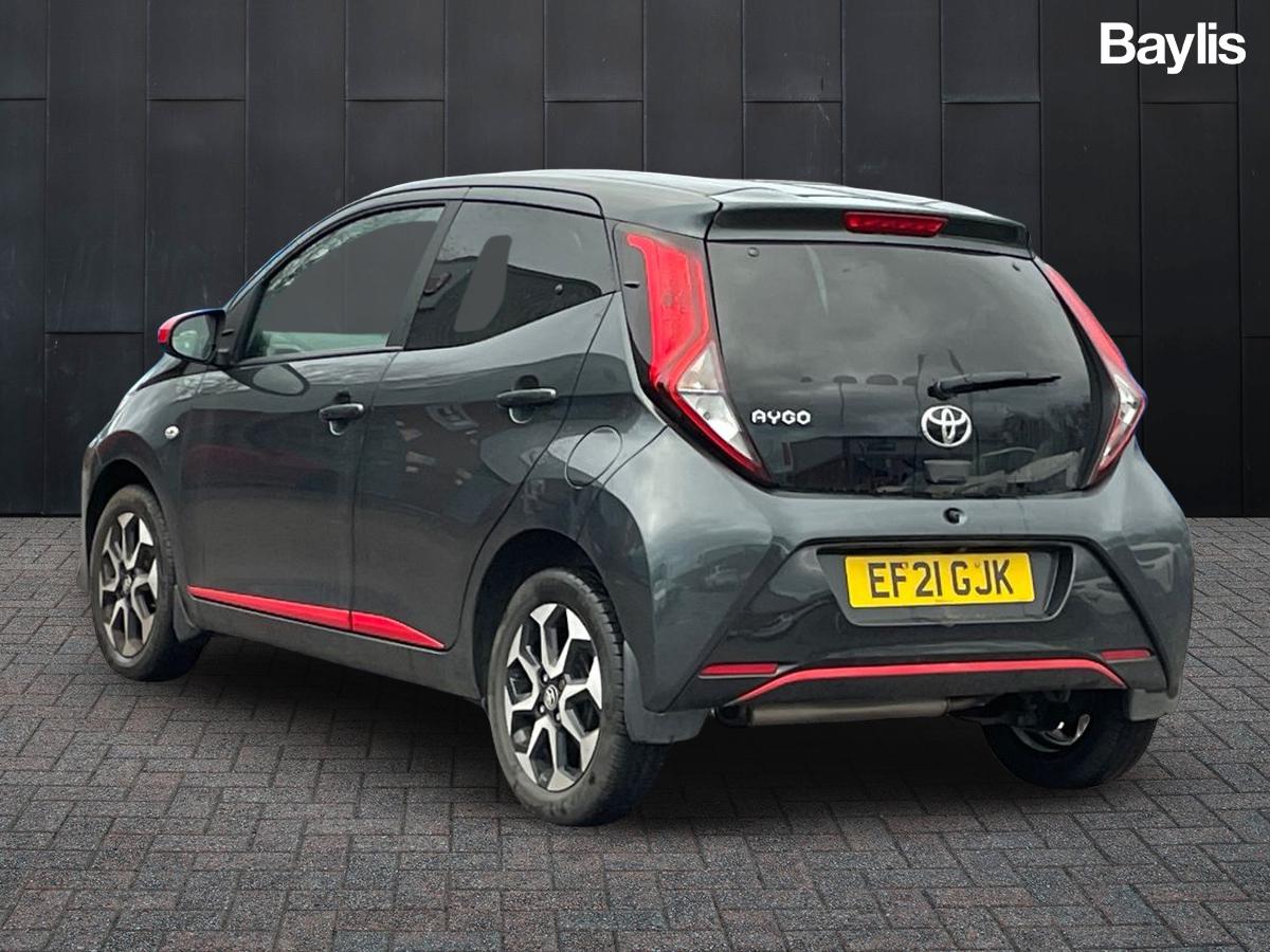Used Toyota AYGO 2021 for sale - 76874360: Photo 7
