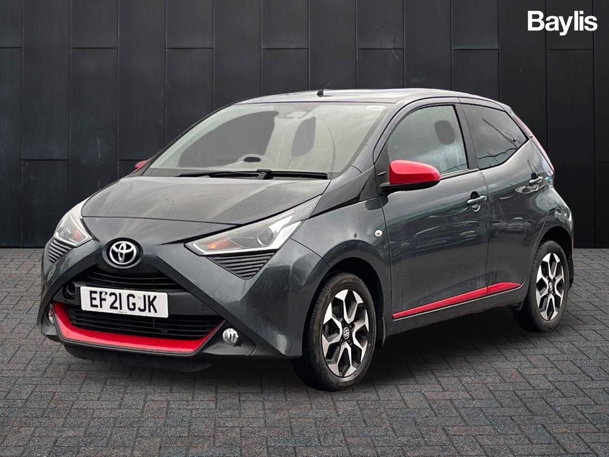 Used Toyota AYGO 2021 for sale - 76874360: Photo 9