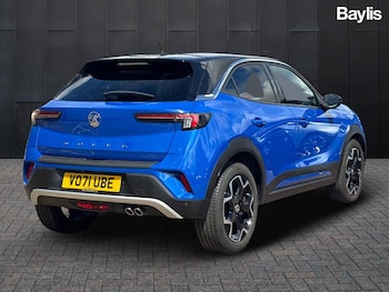 Used Vauxhall Mokka 2021 for sale - 75486701: Photo