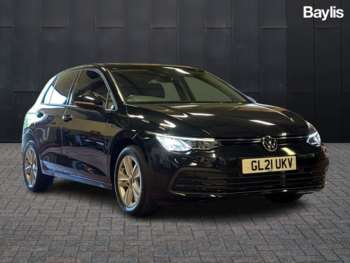 2021 - Volkswagen Golf 1.5 Life 5dr