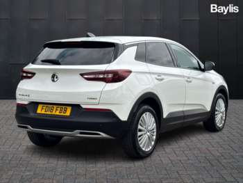 Used Vauxhall Grandland X 2018 for sale - 74794902: Photo