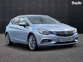 2019 - Astra Griffin 1.4 T s/s 5dr