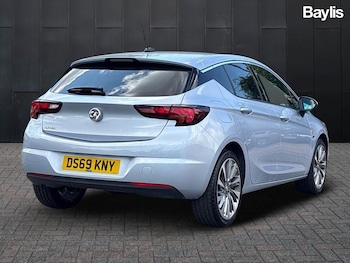 Used Vauxhall Astra 2019 for sale - 75471018: Photo