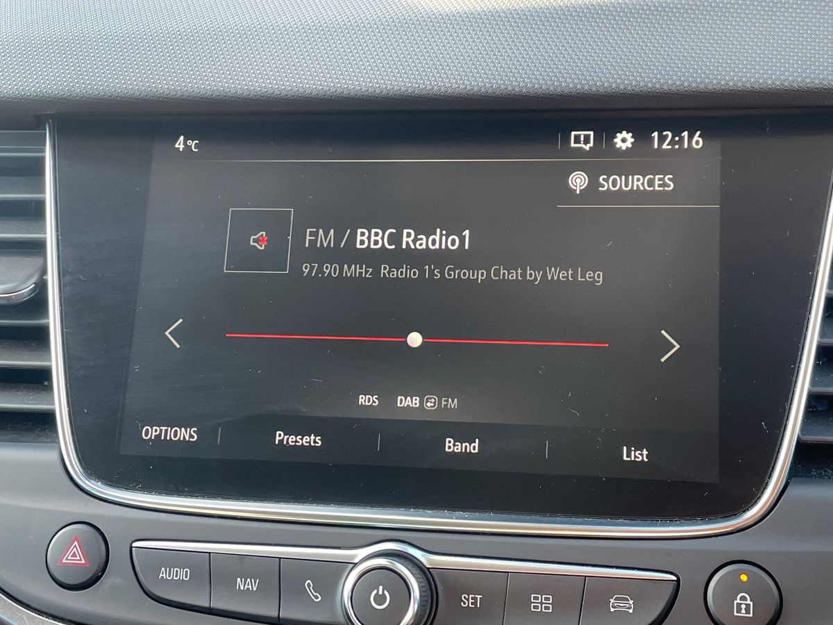 Used Vauxhall Crossland 2022 for sale - 77047808: Photo 18