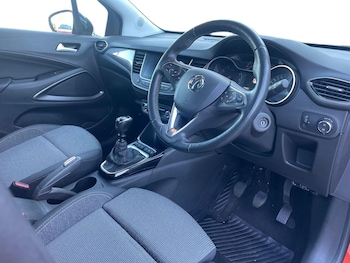 Used Vauxhall Crossland 2022 for sale - 77047808: Photo