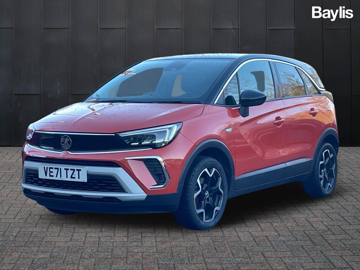 Used Vauxhall Crossland 2022 for sale - 77047808: Photo 9