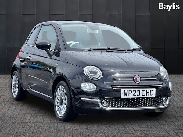 Used Fiat 500 2023 for sale - 75595642: Photo 1