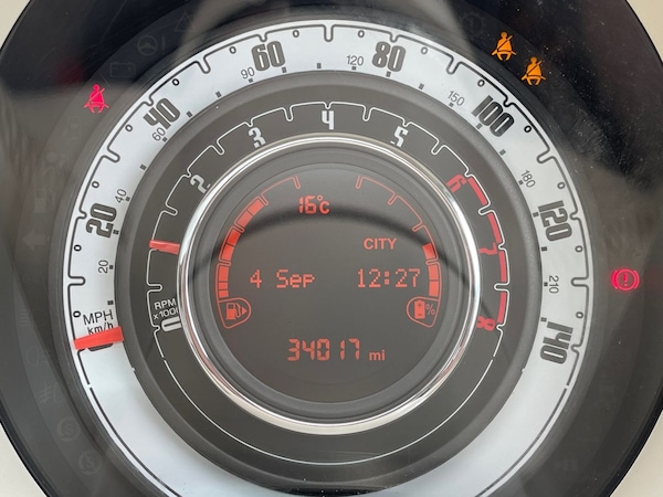 Used Fiat 500 2023 for sale - 75595642: Photo 21