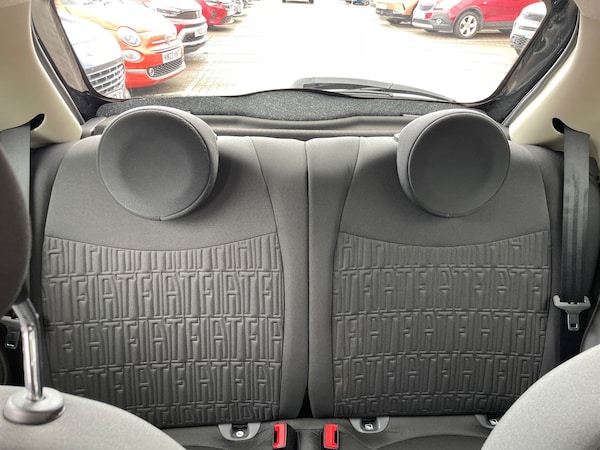 Used Fiat 500 2023 for sale - 75595642: Photo 24