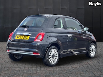 Used Fiat 500 2023 for sale - 75595642: Photo