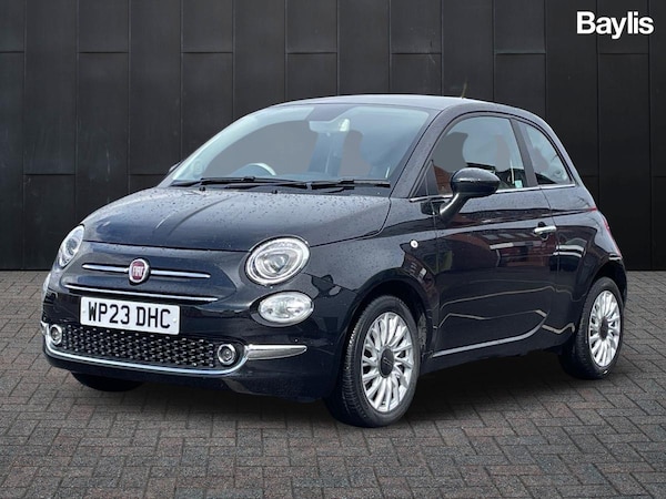 Used Fiat 500 2023 for sale - 75595642: Photo 9