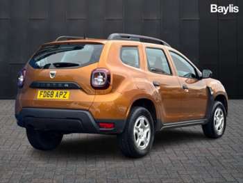 Used Dacia Duster 2018 for sale - 74637946: Photo