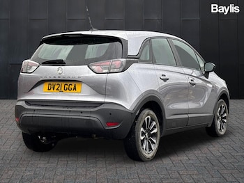 Used Vauxhall Crossland 2021 for sale - 77082623: Photo