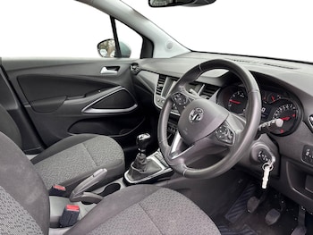Used Vauxhall Crossland 2021 for sale - 77082623: Photo