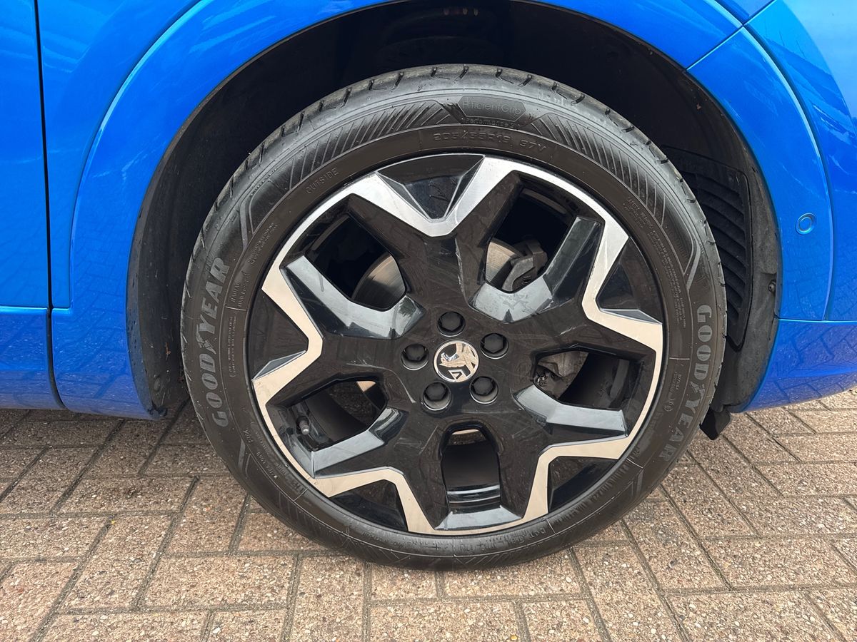 Used Vauxhall Grandland 2023 for sale - 76870719: Photo 11