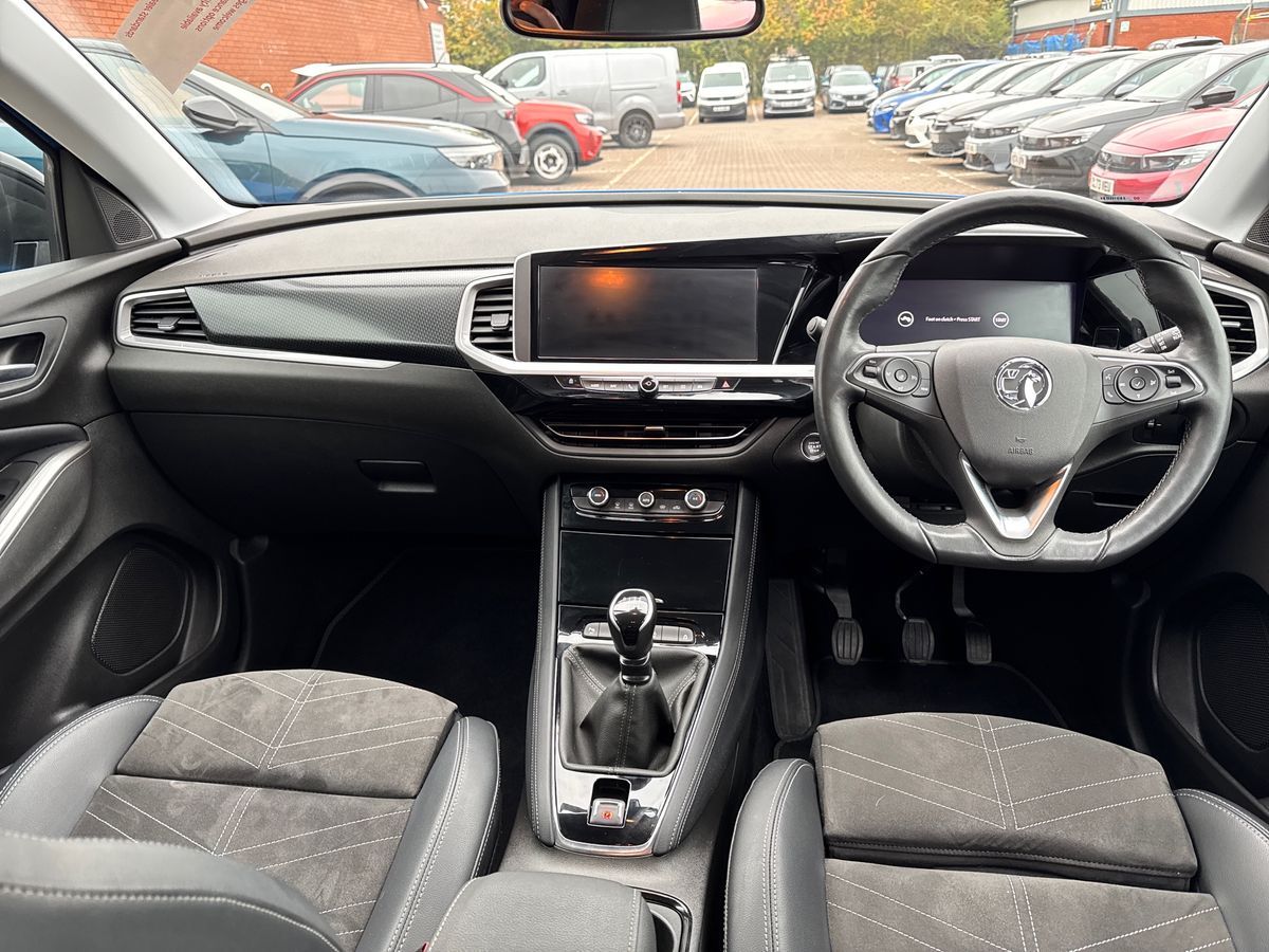 Used Vauxhall Grandland 2023 for sale - 76870719: Photo 13