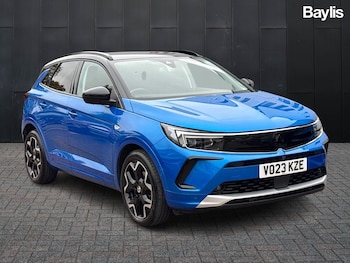 Vauxhall Grandland feature image