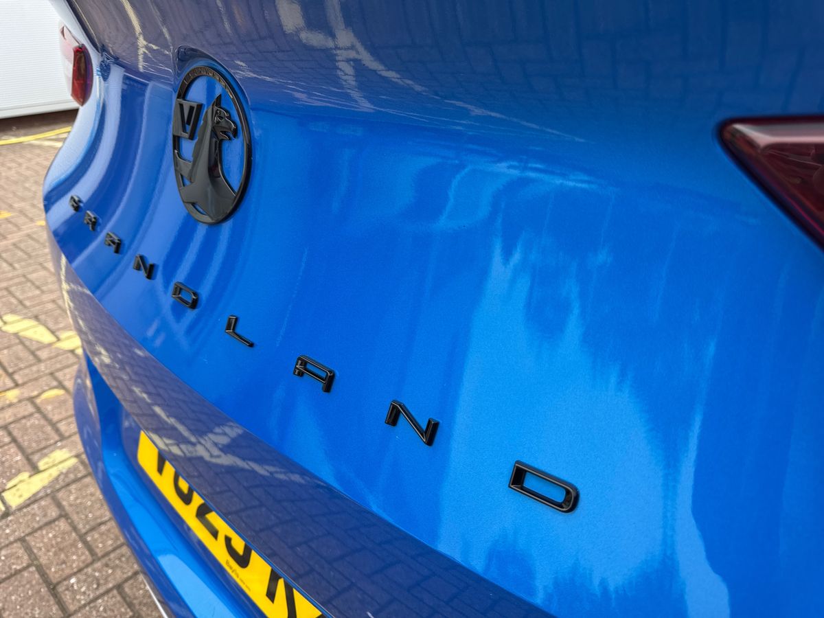 Used Vauxhall Grandland 2023 for sale - 76870719: Photo 28