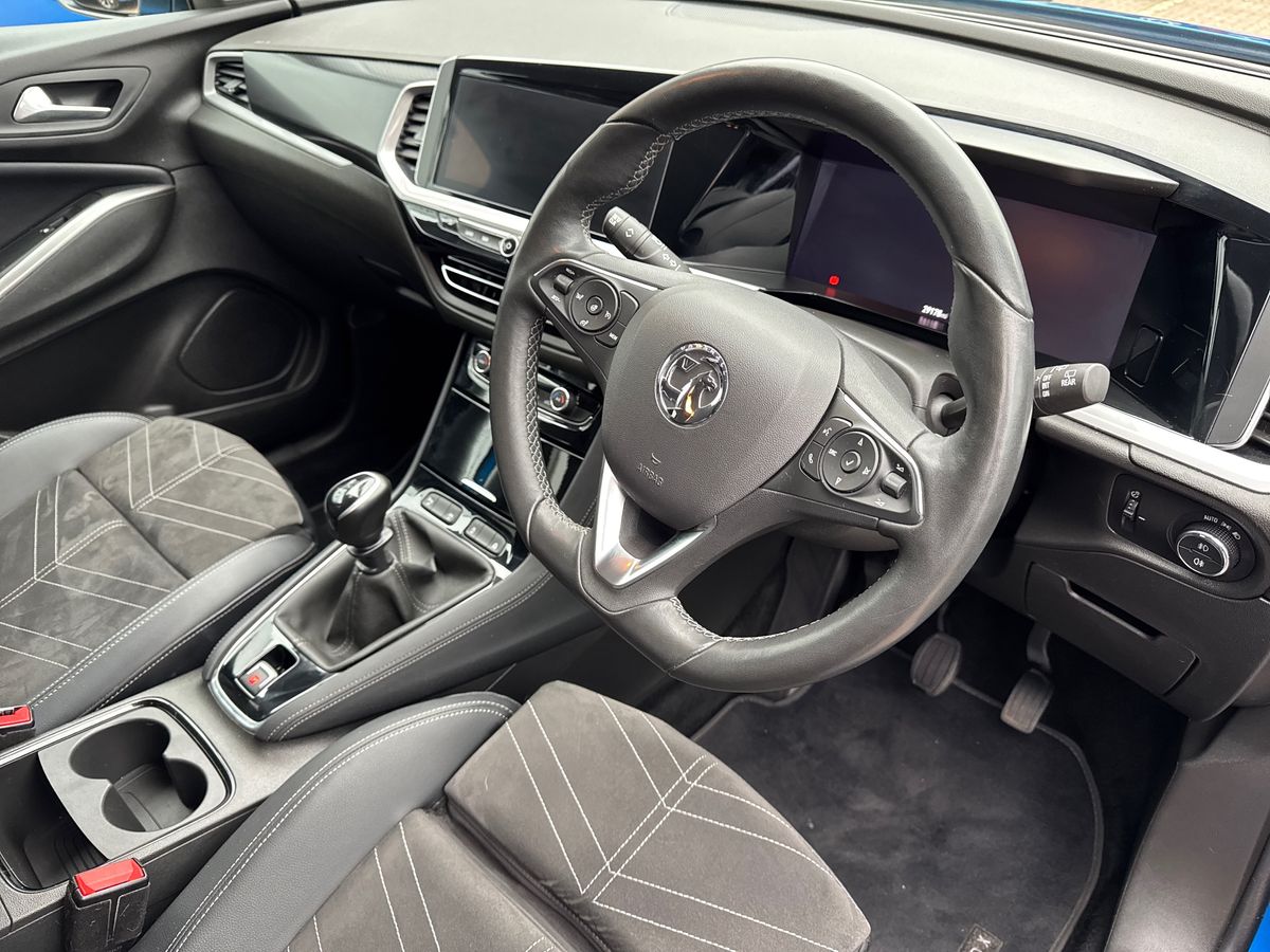Used Vauxhall Grandland 2023 for sale - 76870719: Photo 3