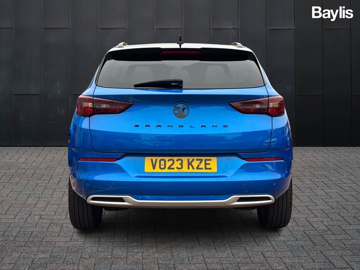 Used Vauxhall Grandland 2023 for sale - 76870719: Photo 6