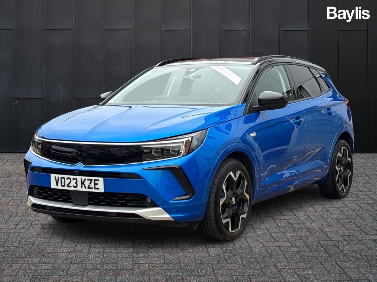 Used Vauxhall Grandland 2023 for sale - 76870719: Photo 9