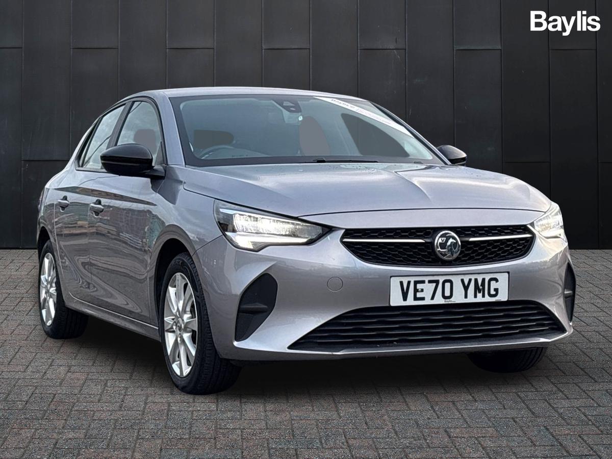 Used Vauxhall Corsa 2021 for sale - 76870852: Photo 1