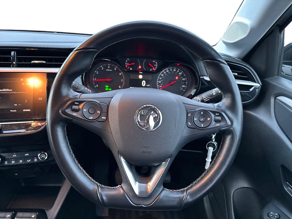 Used Vauxhall Corsa 2021 for sale - 76870852: Photo 12