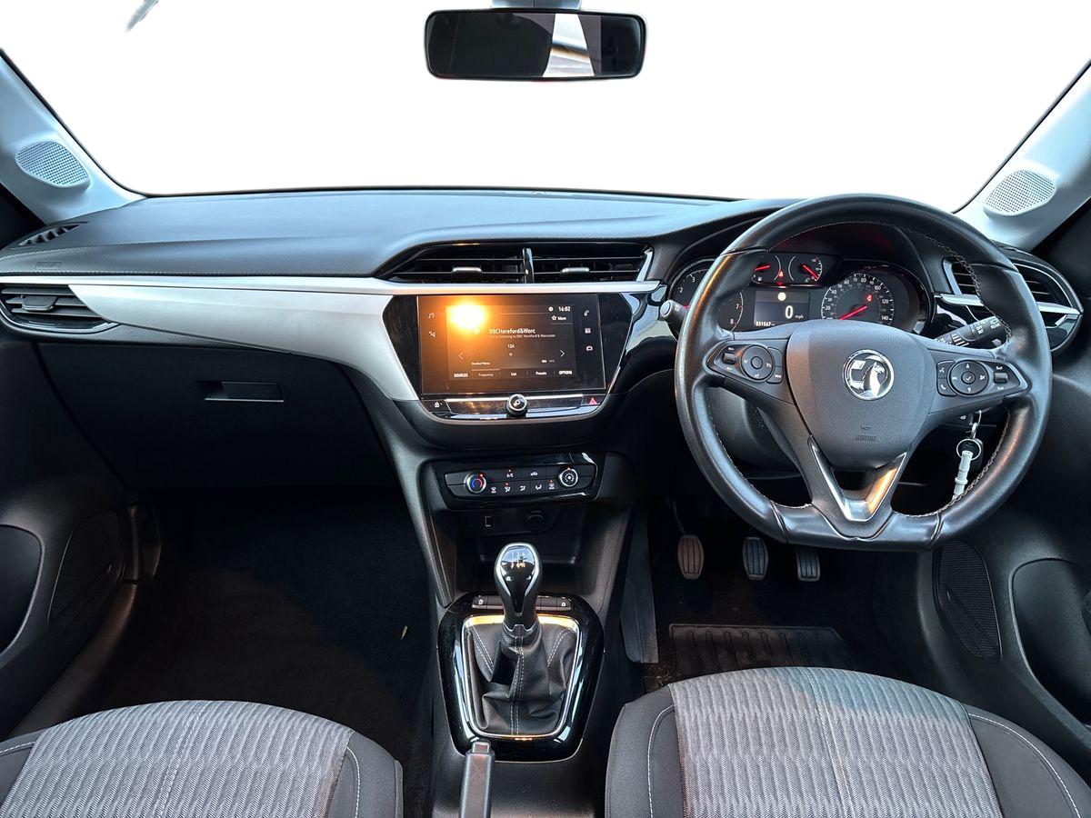 Used Vauxhall Corsa 2021 for sale - 76870852: Photo 13