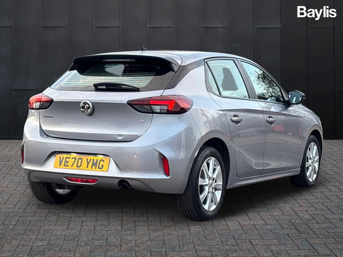 Used Vauxhall Corsa 2021 for sale - 76870852: Photo 2