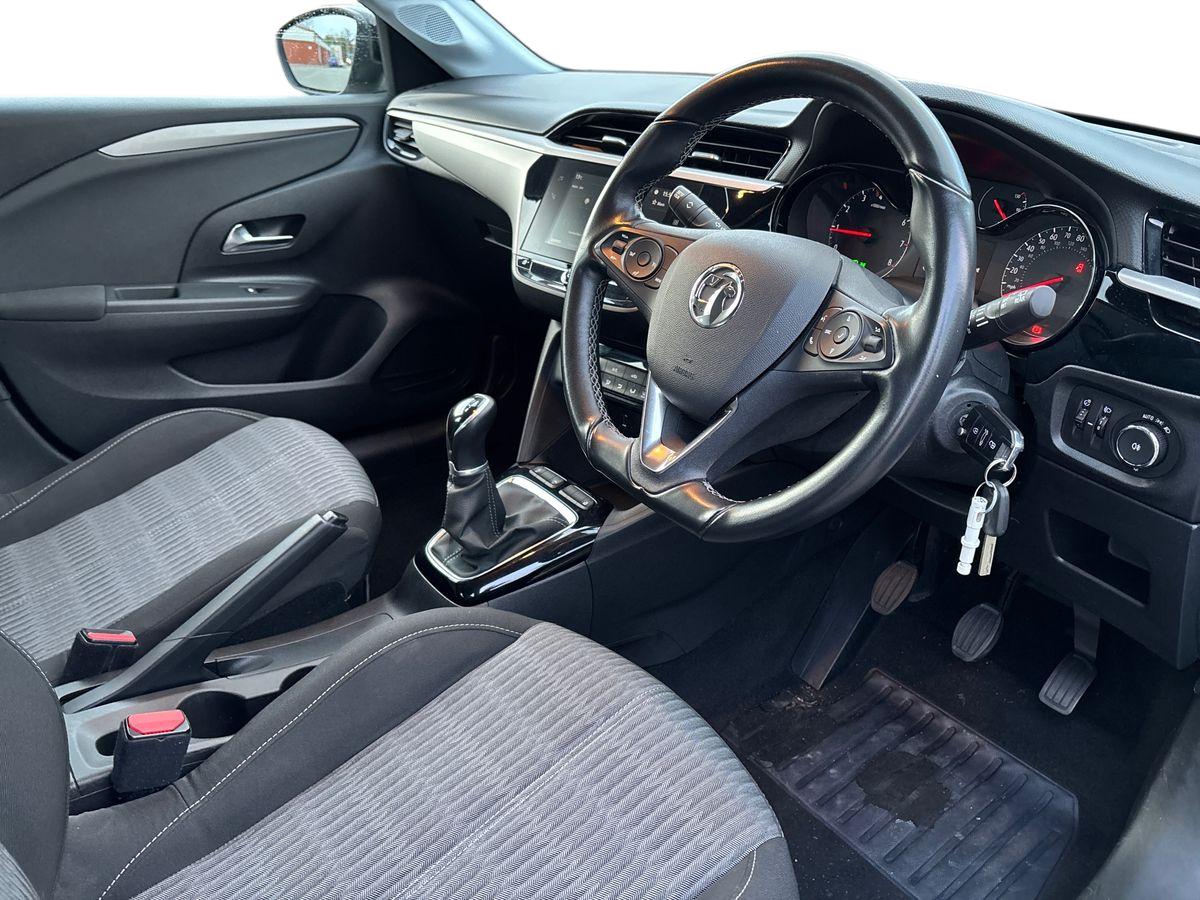 Used Vauxhall Corsa 2021 for sale - 76870852: Photo 3