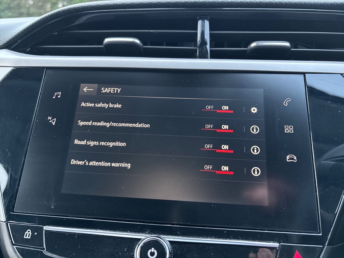 Used Vauxhall Corsa 2021 for sale - 76870852: Photo 30