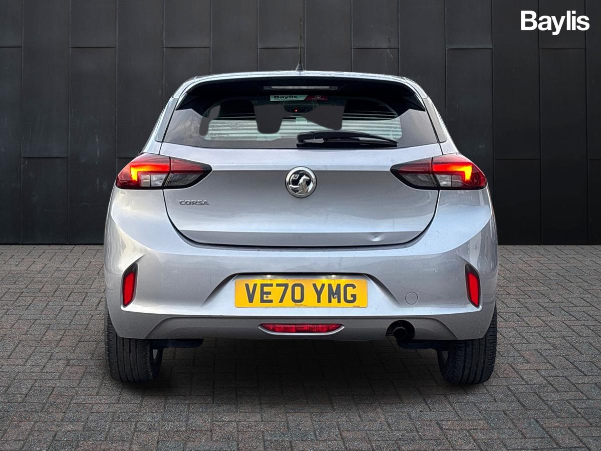 Used Vauxhall Corsa 2021 for sale - 76870852: Photo 6