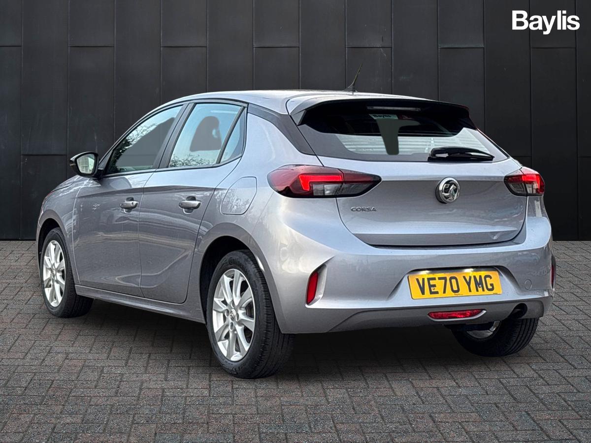 Used Vauxhall Corsa 2021 for sale - 76870852: Photo 7