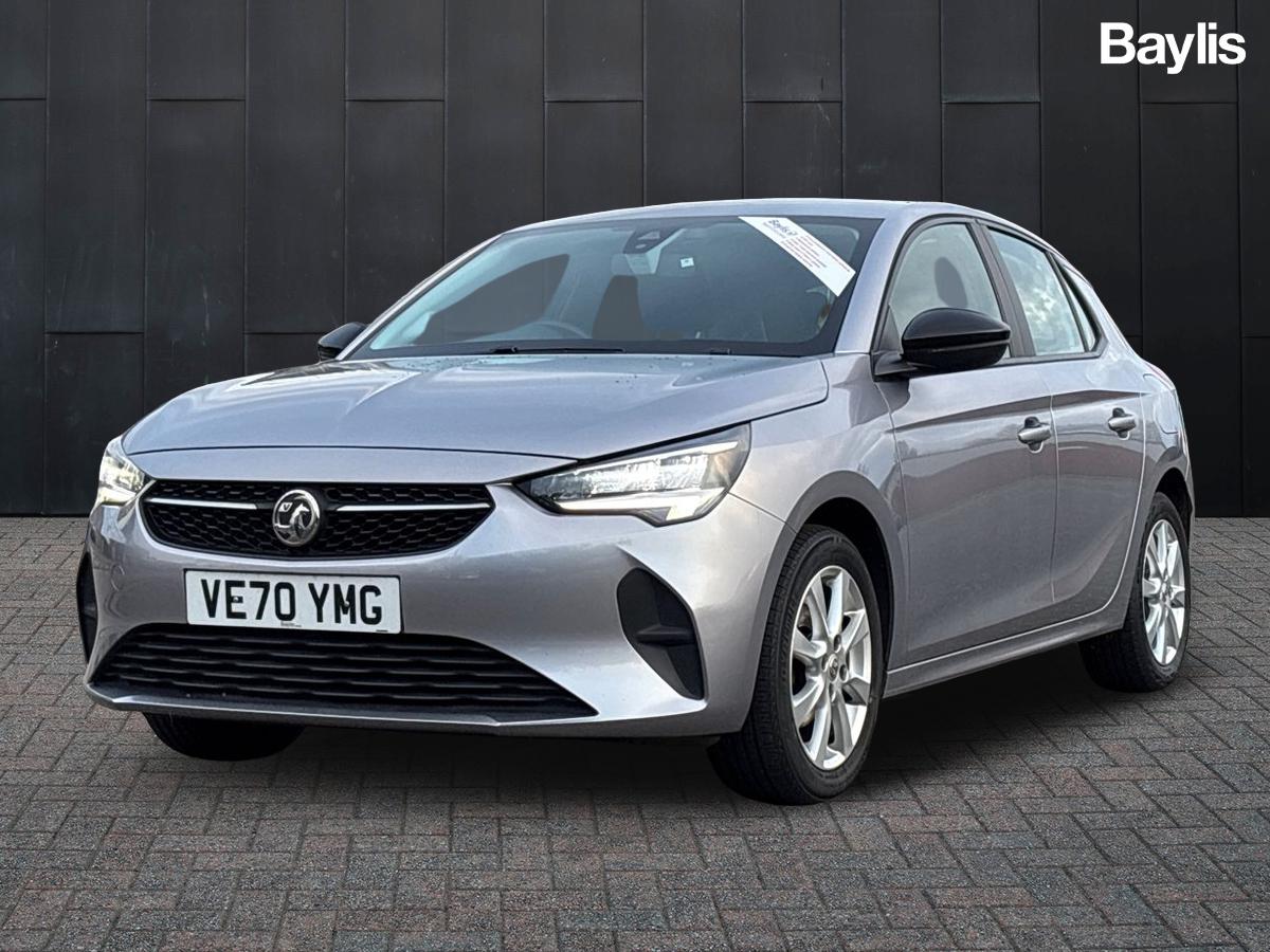 Used Vauxhall Corsa 2021 for sale - 76870852: Photo 9