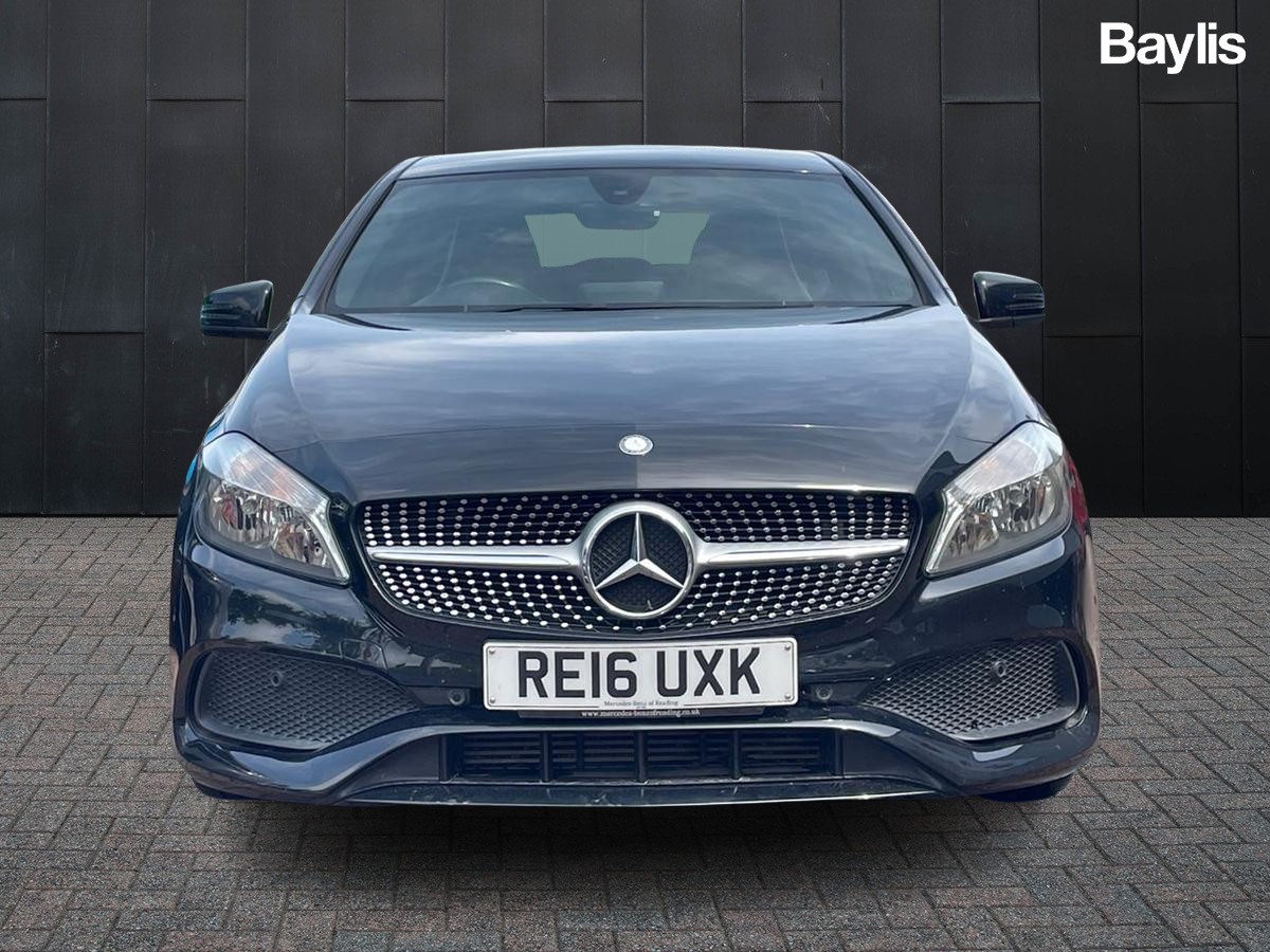 Used Mercedes-Benz A-Class 2016 for sale - 76393628: Photo 10