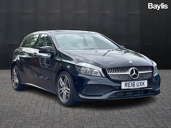 2016 - Mercedes- Benz A180 1.6 AMG Line Exective 5dr
