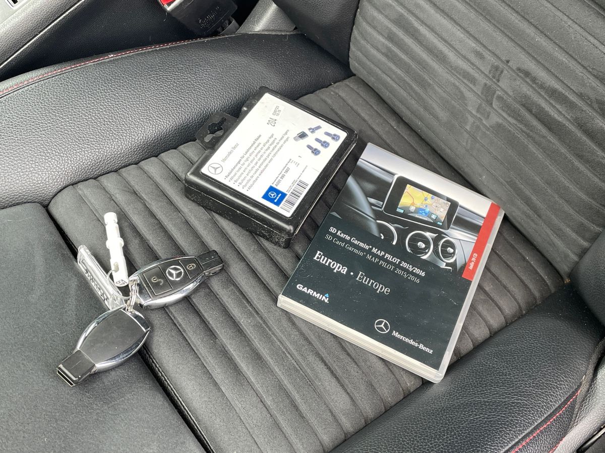 Used Mercedes-Benz A-Class 2016 for sale - 76393628: Photo 41