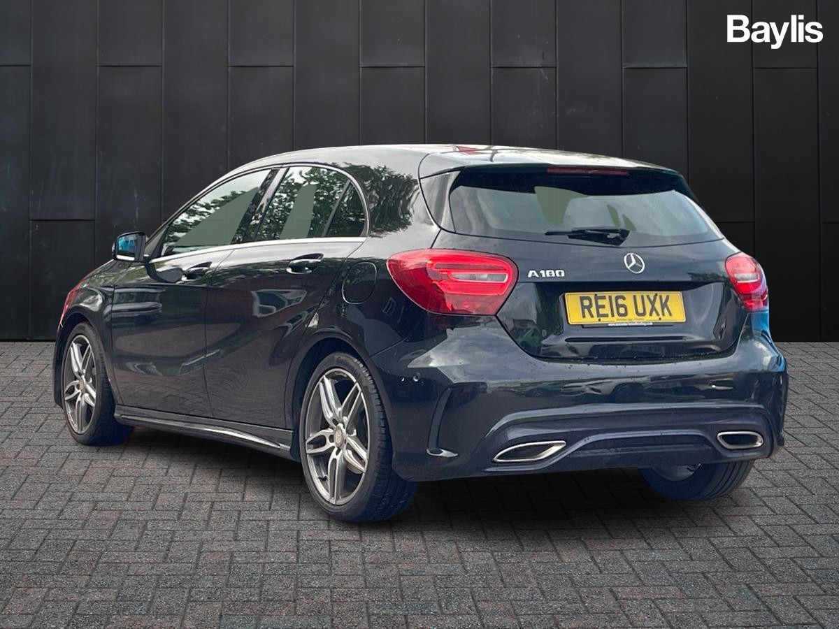 Used Mercedes-Benz A-Class 2016 for sale - 76393628: Photo 7