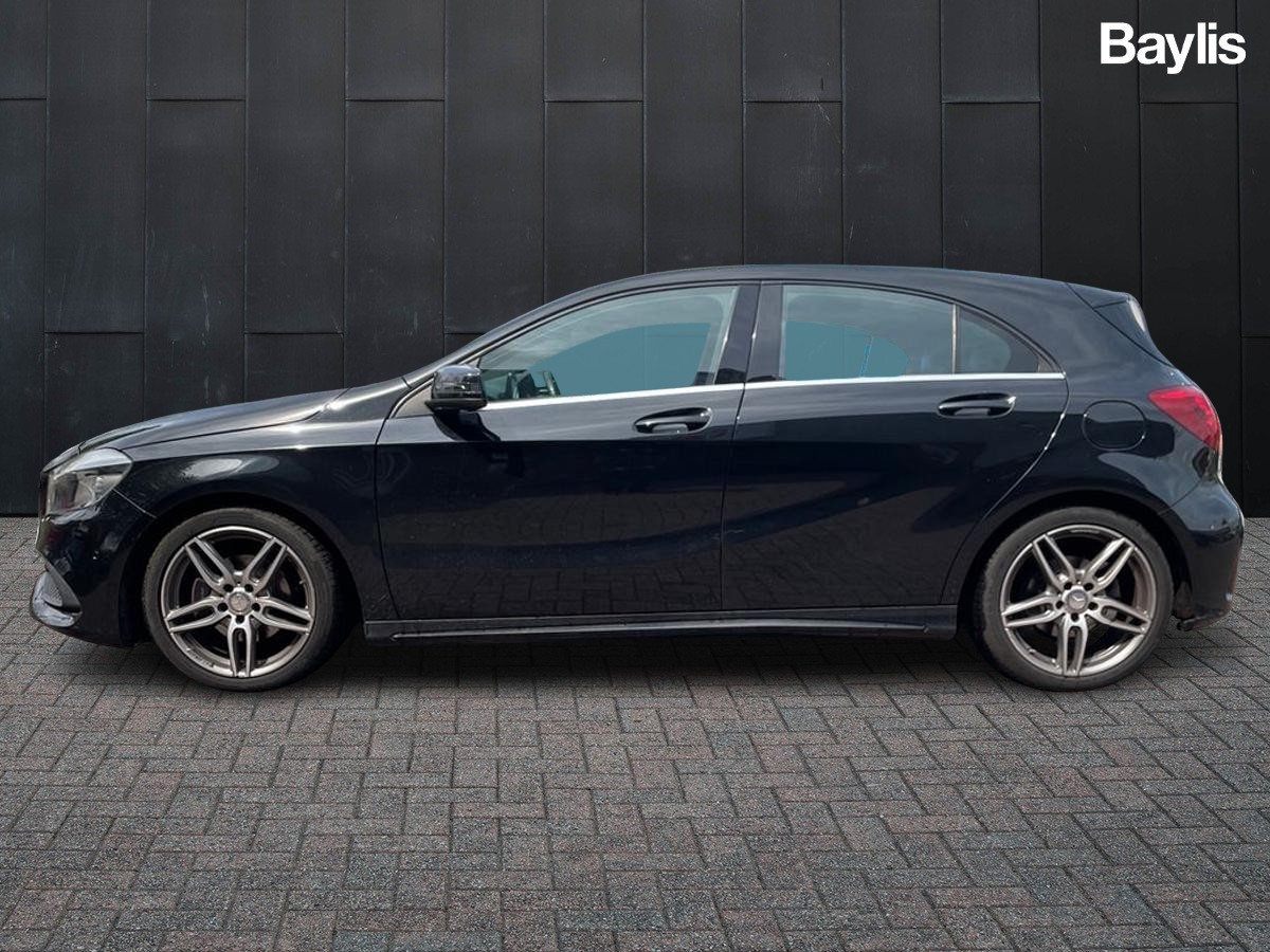 Used Mercedes-Benz A-Class 2016 for sale - 76393628: Photo 8