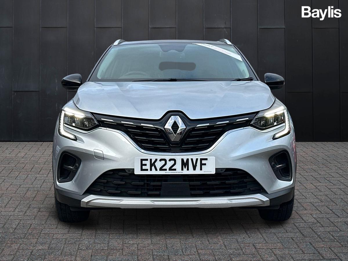 Used Renault Captur 2022 for sale - 77373097: Photo 10