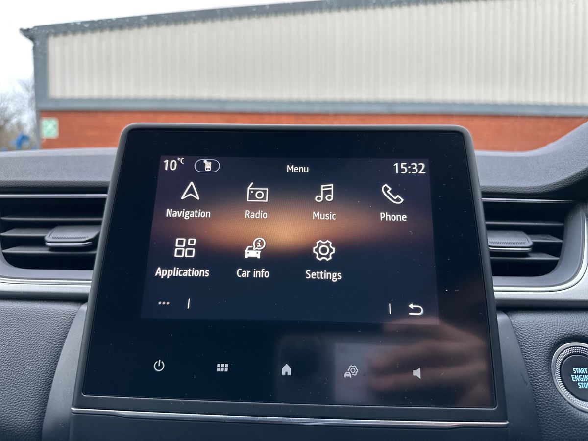 Used Renault Captur 2022 for sale - 77373097: Photo 33