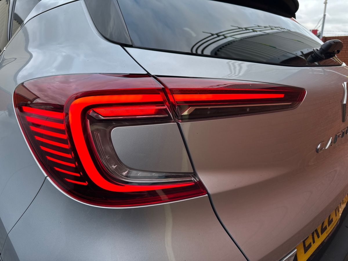 Used Renault Captur 2022 for sale - 77373097: Photo 41