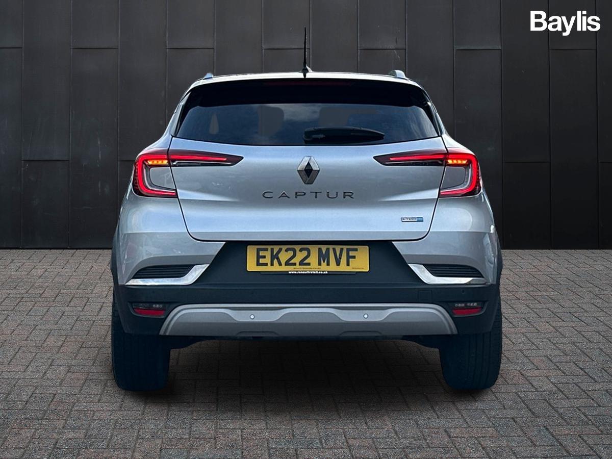 Used Renault Captur 2022 for sale - 77373097: Photo 6