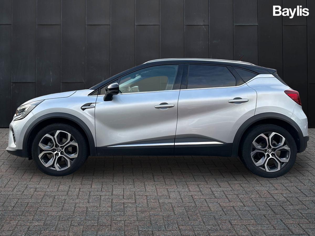 Used Renault Captur 2022 for sale - 77373097: Photo 8